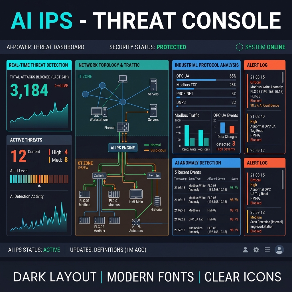 AI 威脅態勢總覽